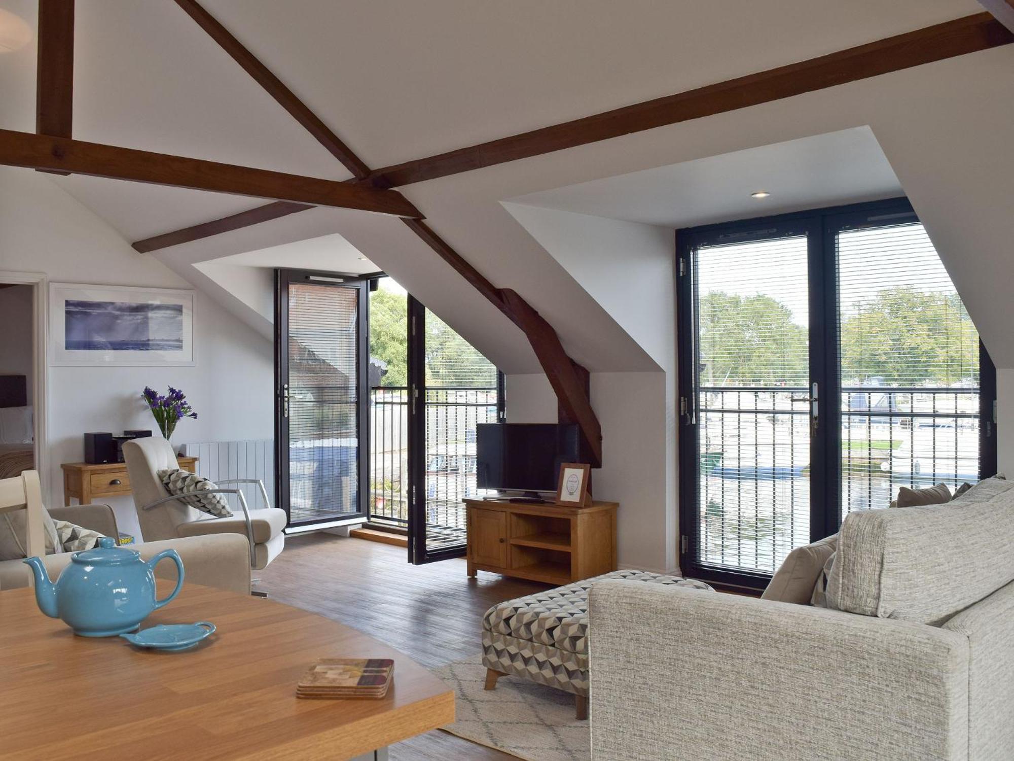 Villa Derbys Loft à Beccles Extérieur photo