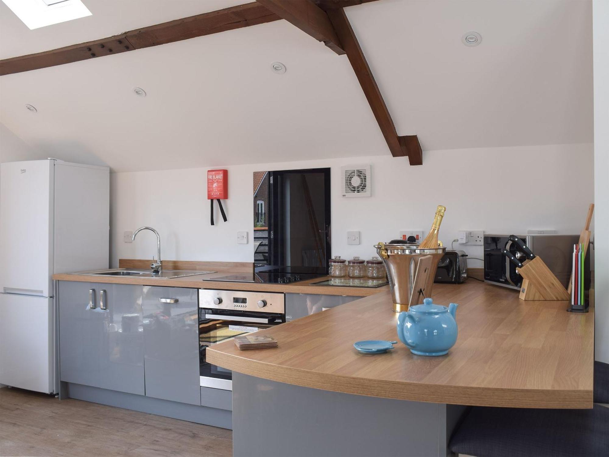 Villa Derbys Loft à Beccles Extérieur photo