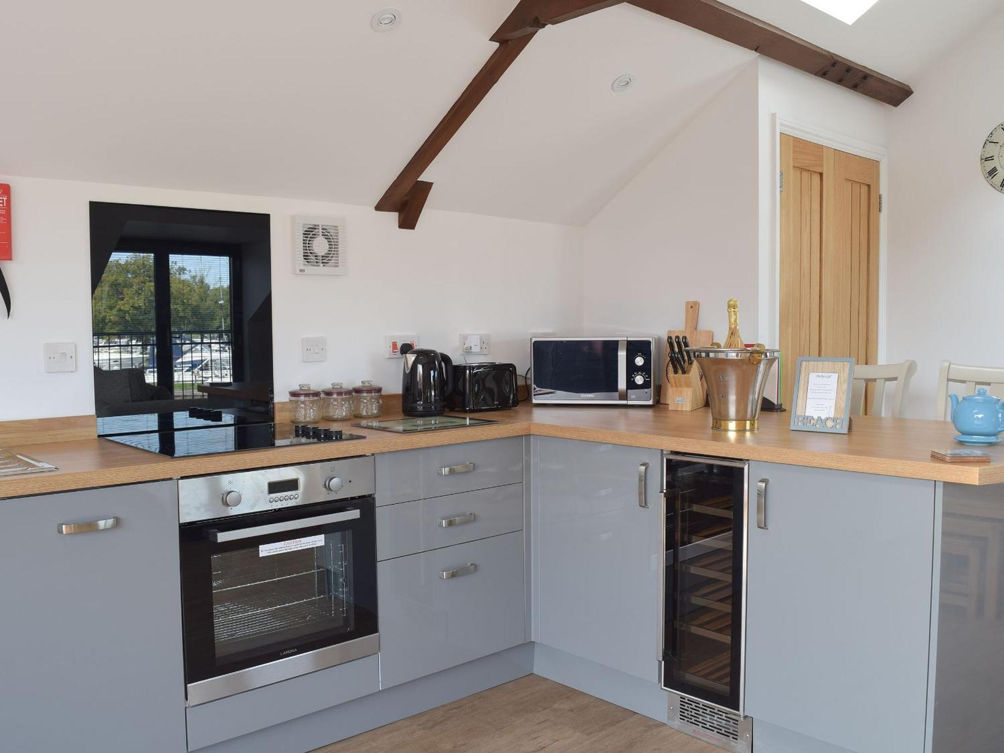 Villa Derbys Loft à Beccles Extérieur photo