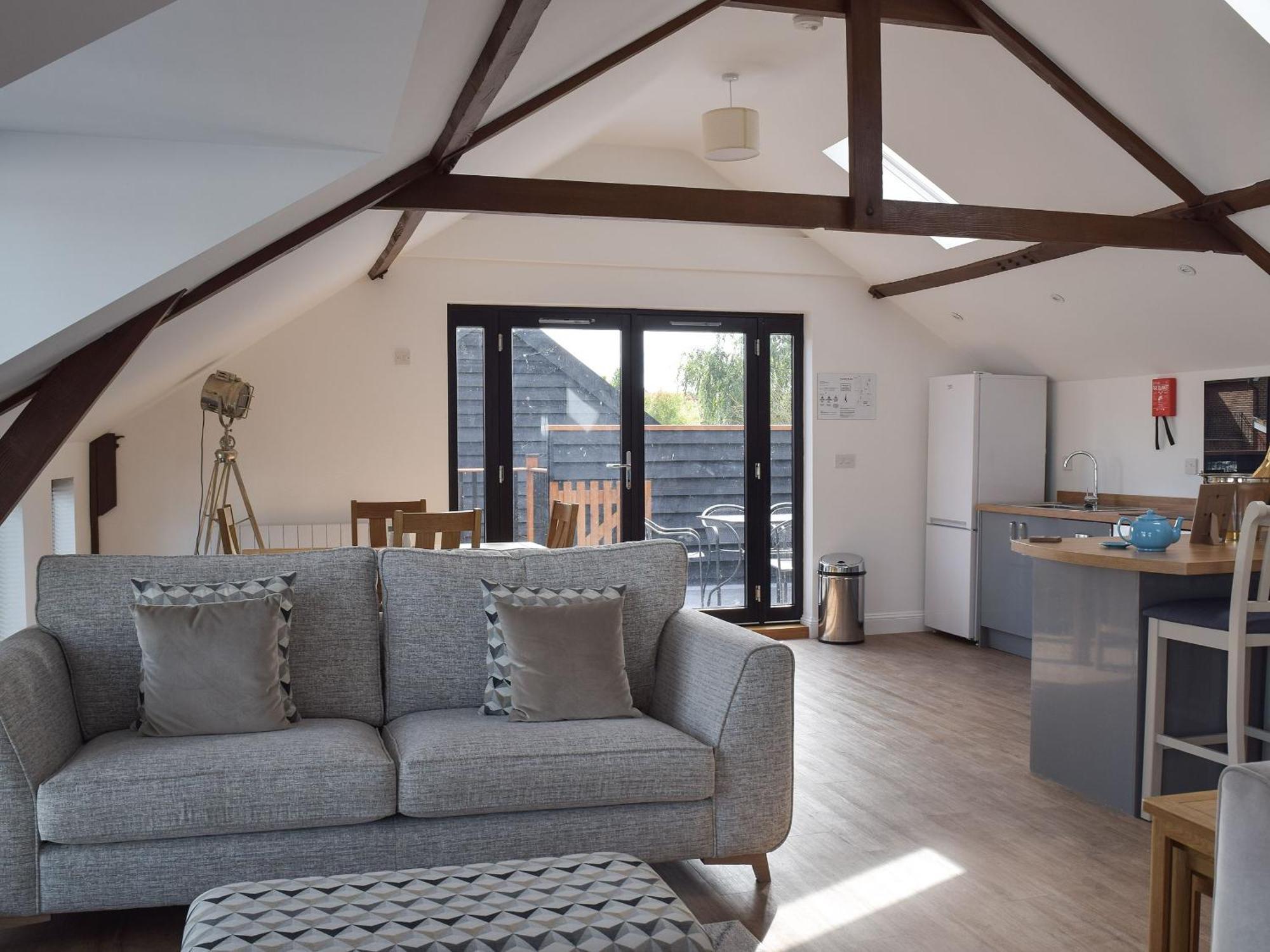 Villa Derbys Loft à Beccles Extérieur photo